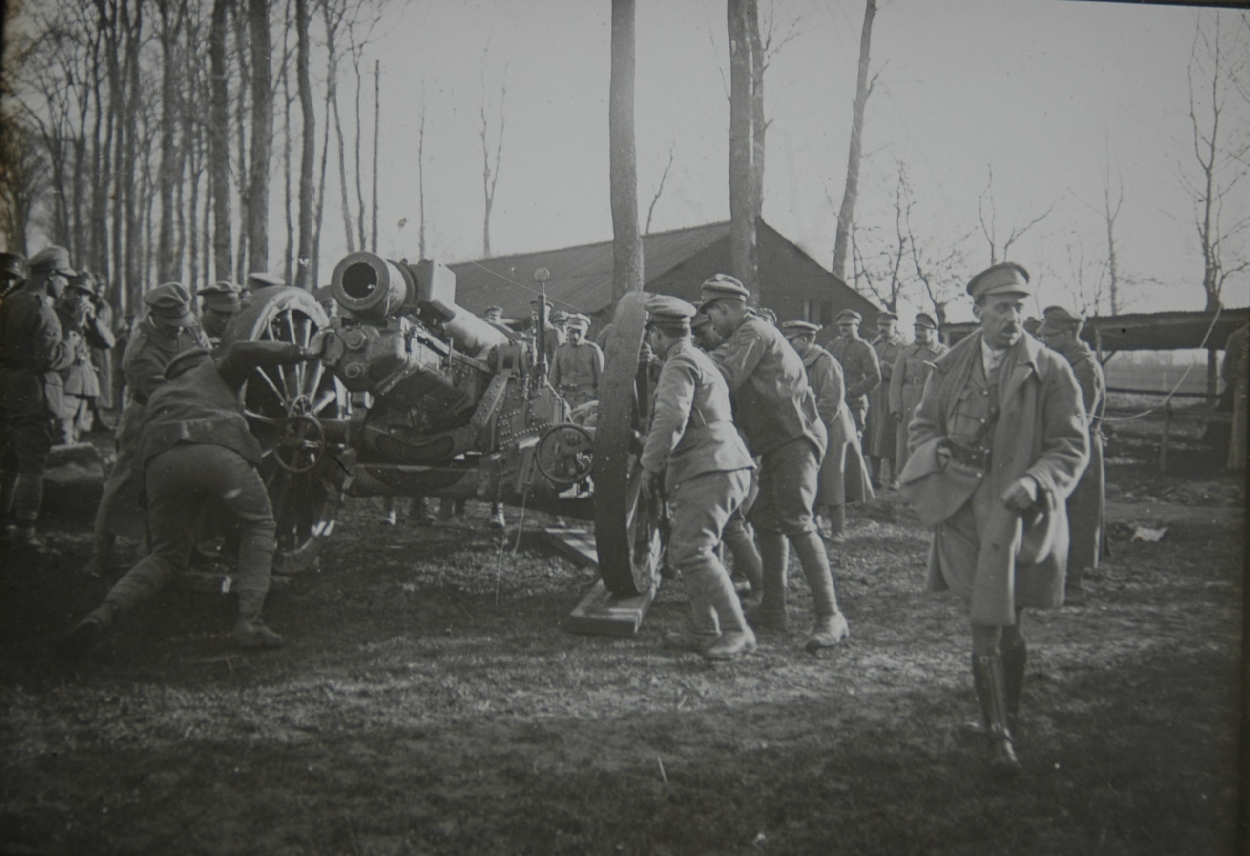 Operation Court, France 1916